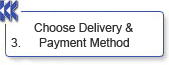 Choose Delivery & Payment Method